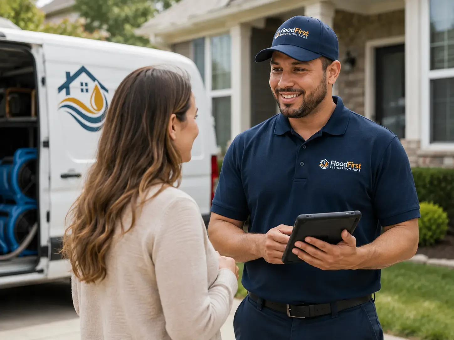 Flood Damage Restoration Howard, KS FAQs